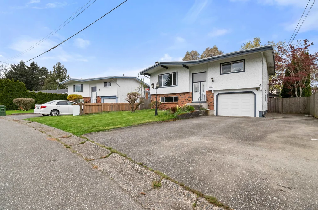 7205 GORDON DRIVE, Chilliwack BC V2R 1X7, Chilliwack BC — Residential for Sale - Photo 2