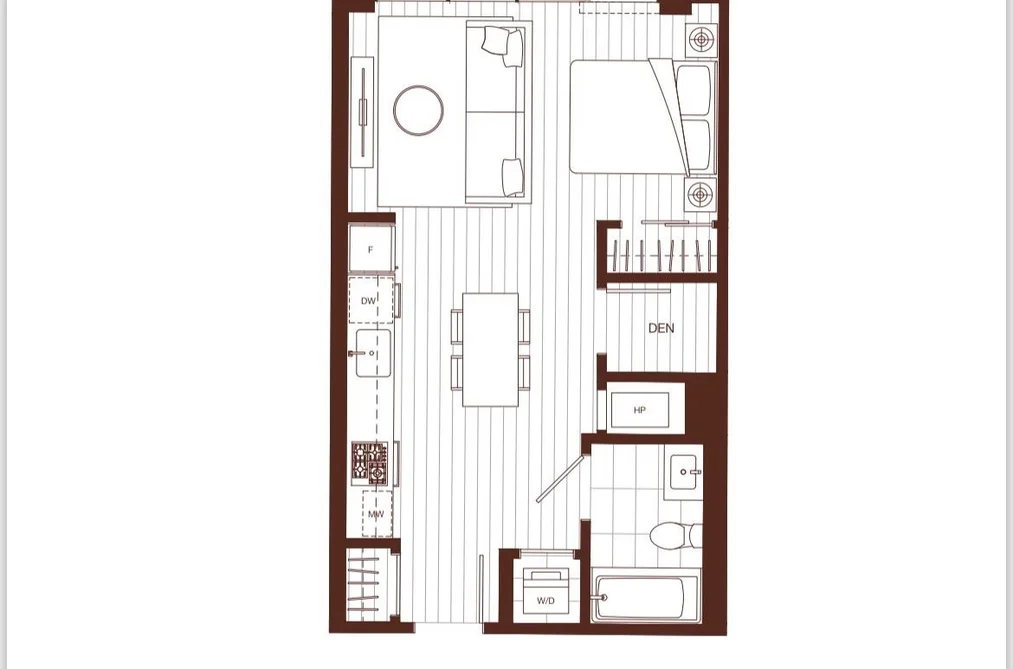 721 8633 RIVER DISTRICT CROSSING, Vancouver BC V5S 4N4, Vancouver BC — Residential for Sale - Photo 2