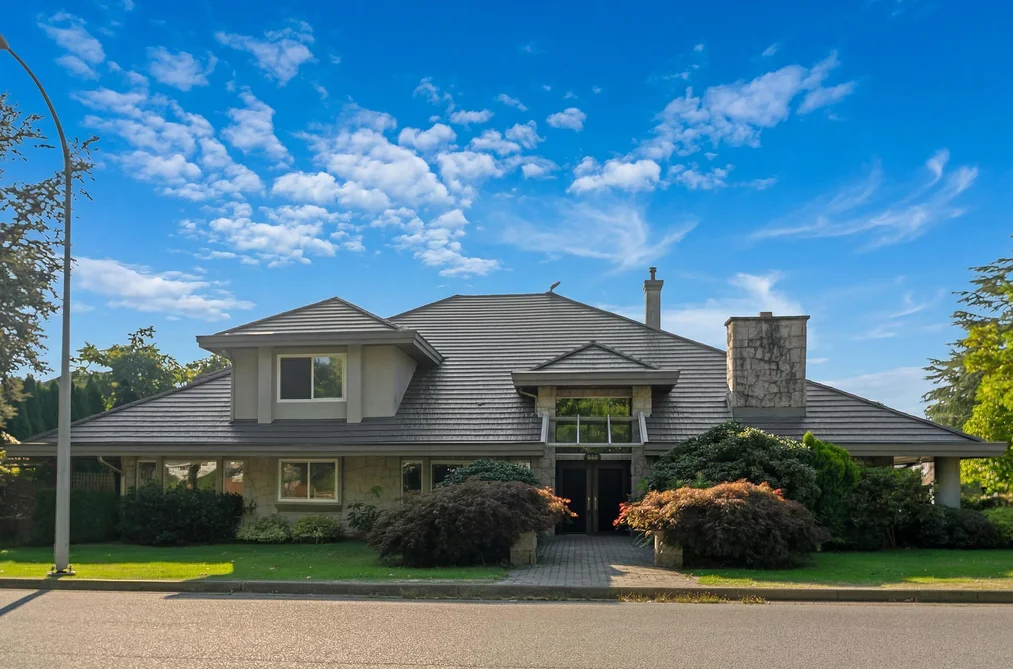 House for sale at 7215 Frobisher Drive Richmond British Columbia - MLS: R3101094