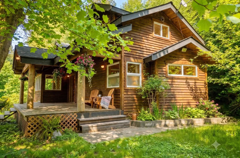 722 West Bay Rd, Gambier Island, BC - MLS: R3089286