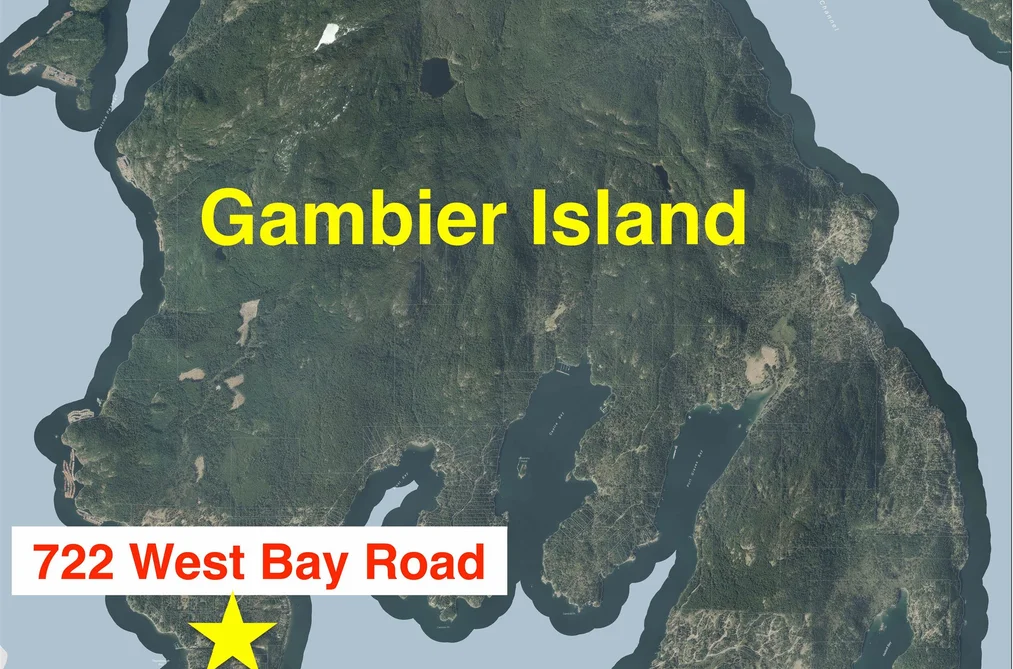 722 WEST BAY ROAD, Gambier Island BC V0N 1V4, Gambier Island BC — Residential for Sale - Photo 4