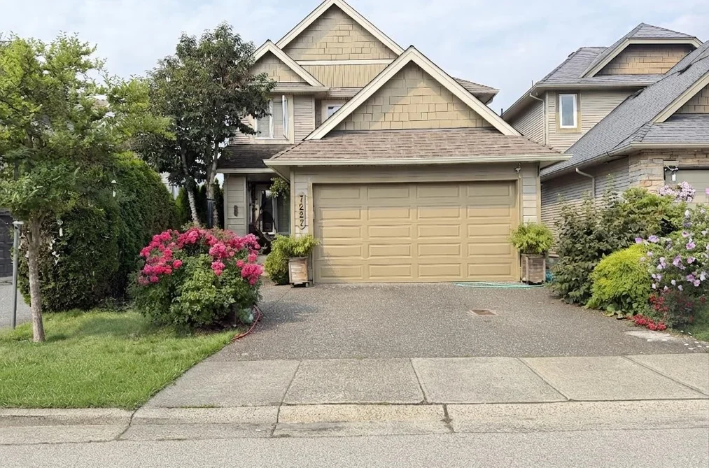 House for sale at 7227 199a Street Langley British Columbia - MLS: R3155920