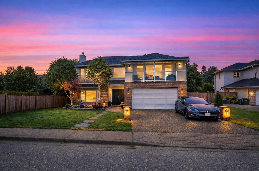 House for sale at 7231 Dampier Court Richmond British Columbia - MLS: R3095740