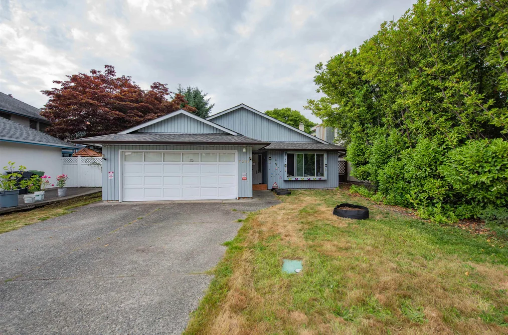 House for sale at 7231 Lucas Road Richmond British Columbia - MLS: R3140426