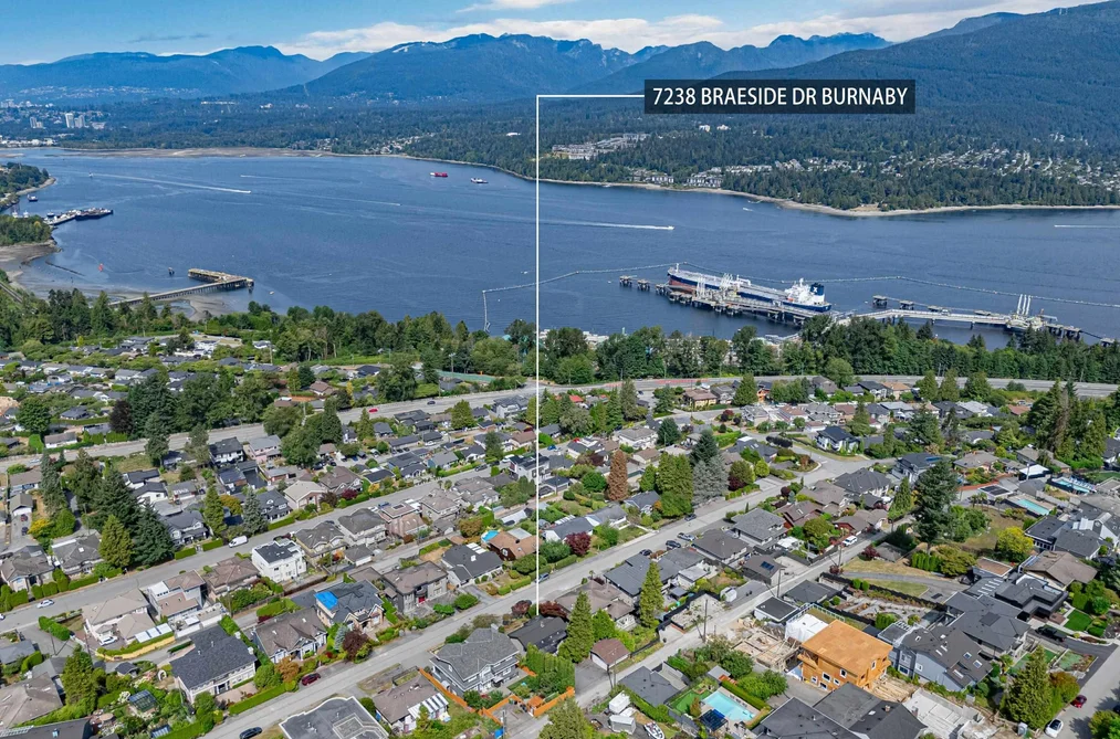 7238 BRAESIDE DRIVE, Burnaby BC V5A 1E8, Burnaby BC — Residential for Sale - Photo 2