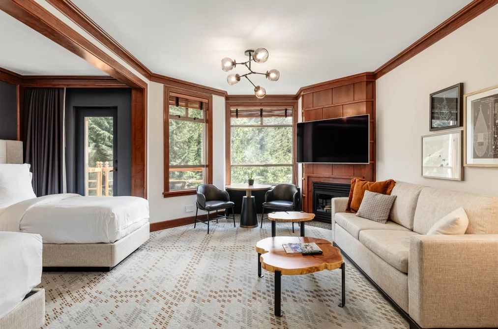 724 4591 BLACKCOMB WAY, Whistler BC V8E 0Y4, Whistler BC — Residential for Sale - Photo 2