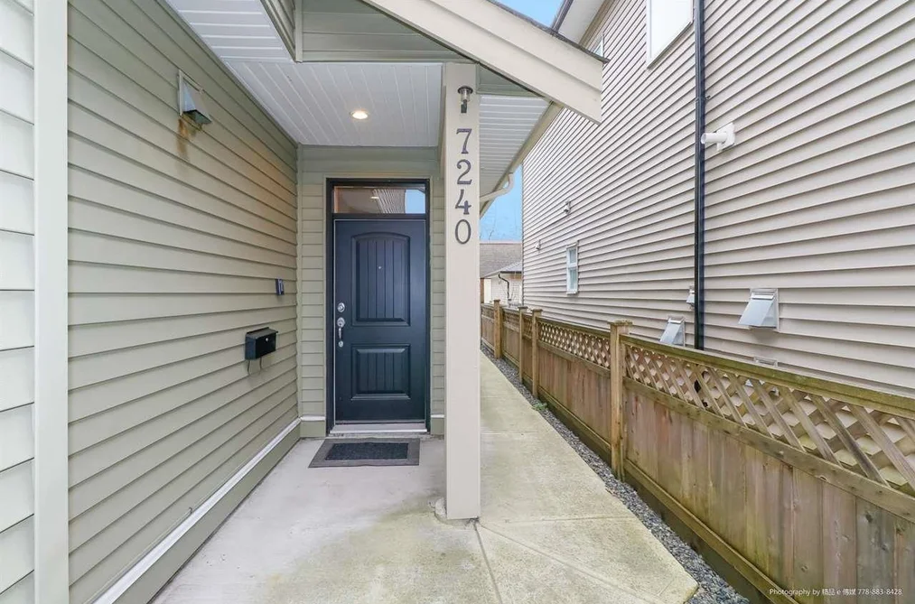 7240 STRIDE AVENUE, Burnaby BC V3N 1T9, Burnaby BC — Residential for Sale - Photo 2