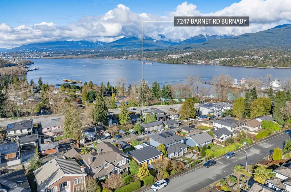 7247 BARNET ROAD, Burnaby BC V5A 1E3, Burnaby BC — Residential for Sale - Photo 3