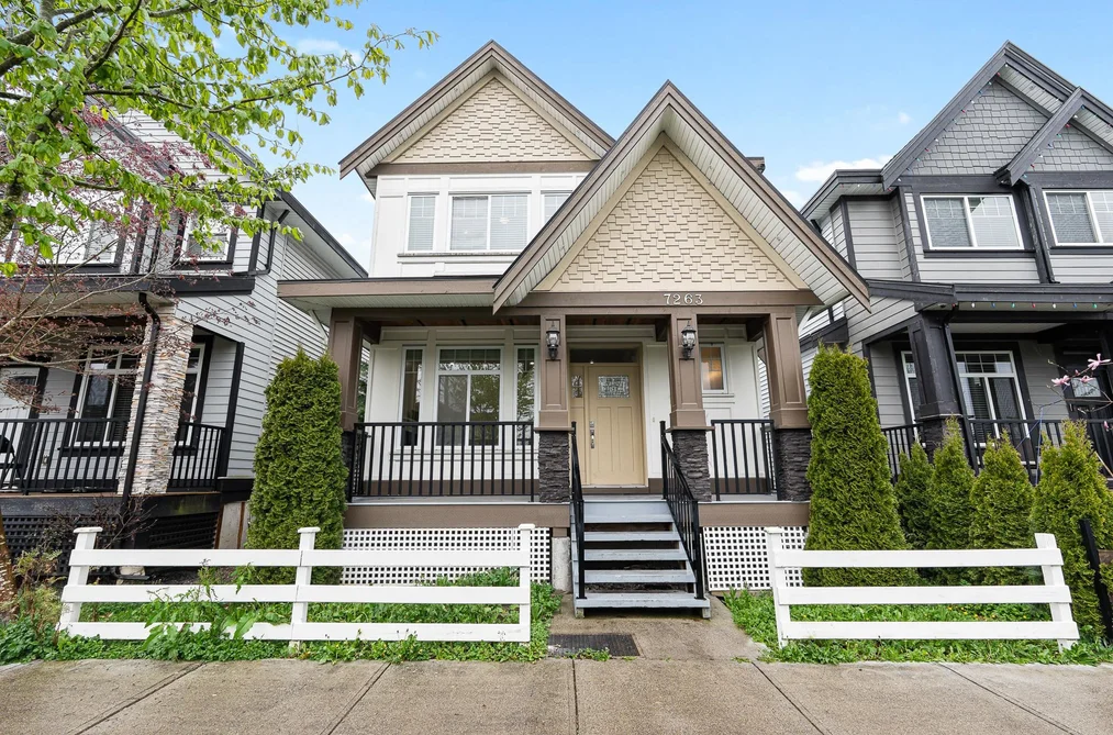House for sale at 7263 194a Street Surrey British Columbia - MLS: R3110501