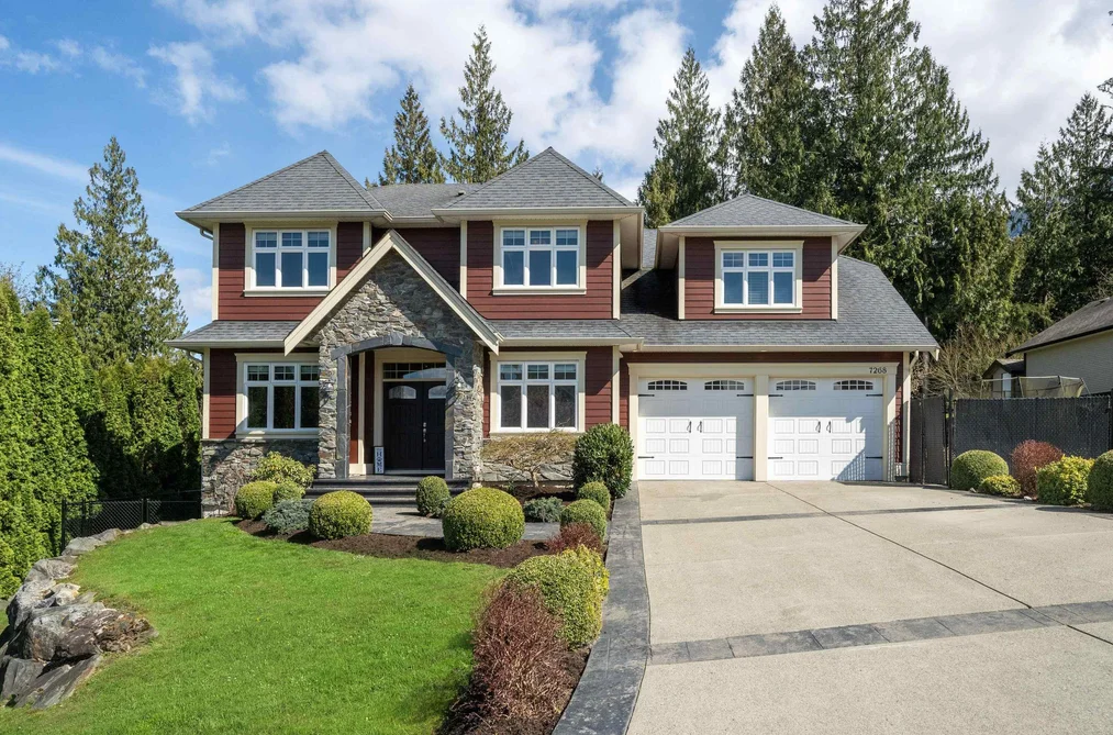 House for sale at 7268 Marble Hill Road Chilliwack British Columbia - MLS: R3107086