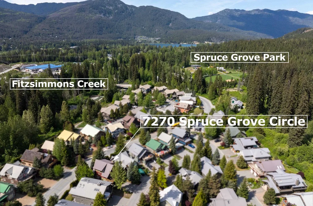 7270 SPRUCE GROVE CIRCLE, Whistler BC V8E 0E8, Whistler BC — Residential for Sale - Photo 4