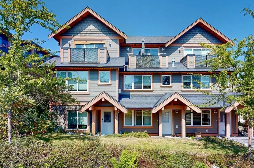 Townhouse for sale at 728 Gibsons Way Gibsons British Columbia - MLS: R3106115
