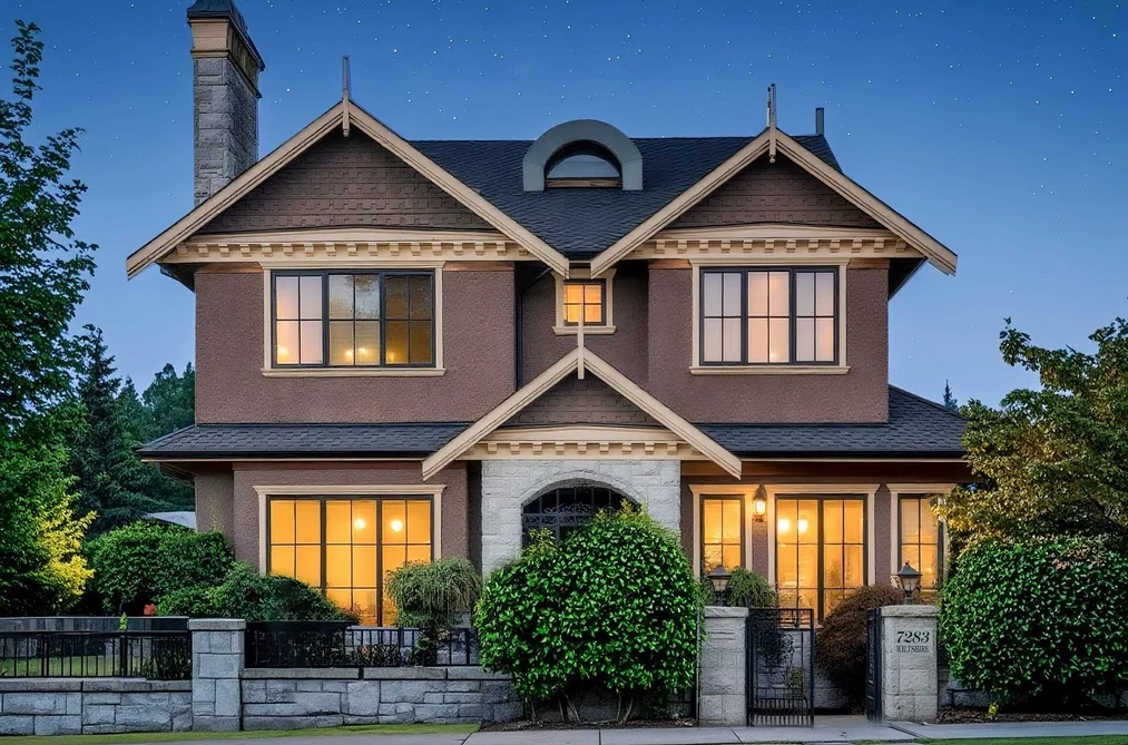 House for sale at 7283 Wiltshire Street Vancouver British Columbia - MLS: R3092850