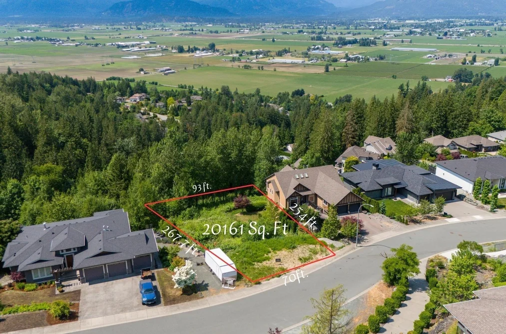 Property for sale at 7287 Mount Thurston Drive Chilliwack British Columbia - MLS: R3167668