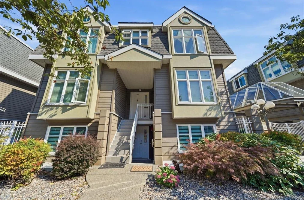 Condo for sale at 729 W 7th Avenue Vancouver British Columbia - MLS: R3154237