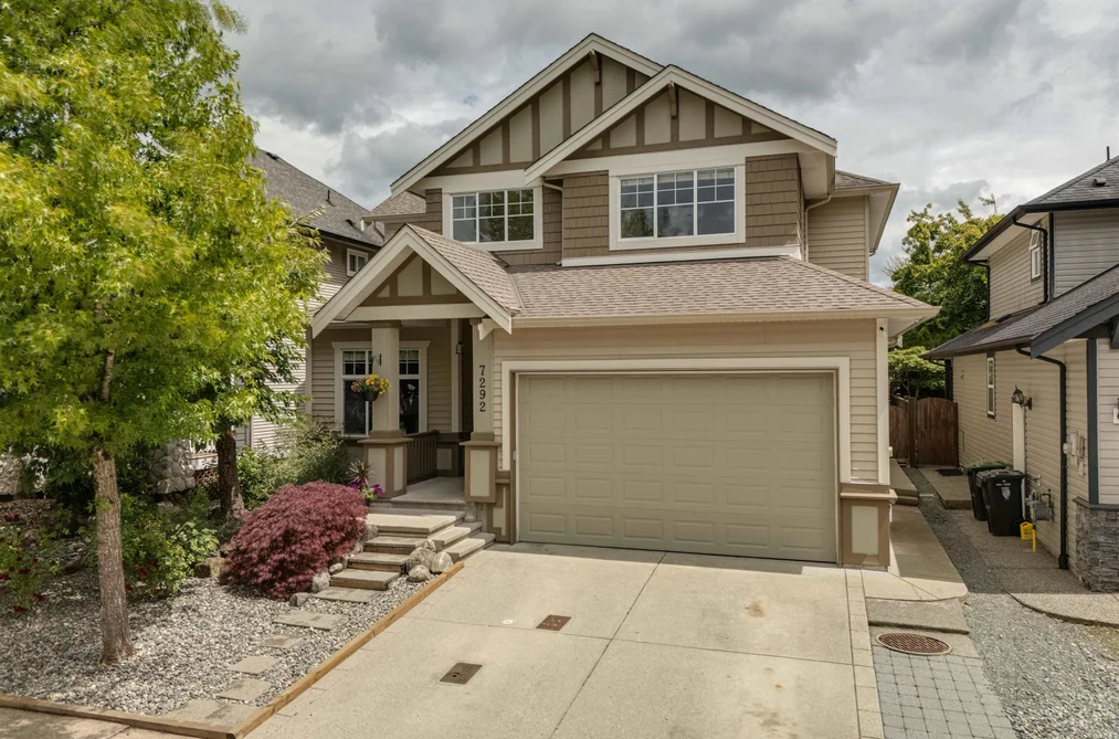 House for sale at 7292 196a Street Langley British Columbia - MLS: R3136041