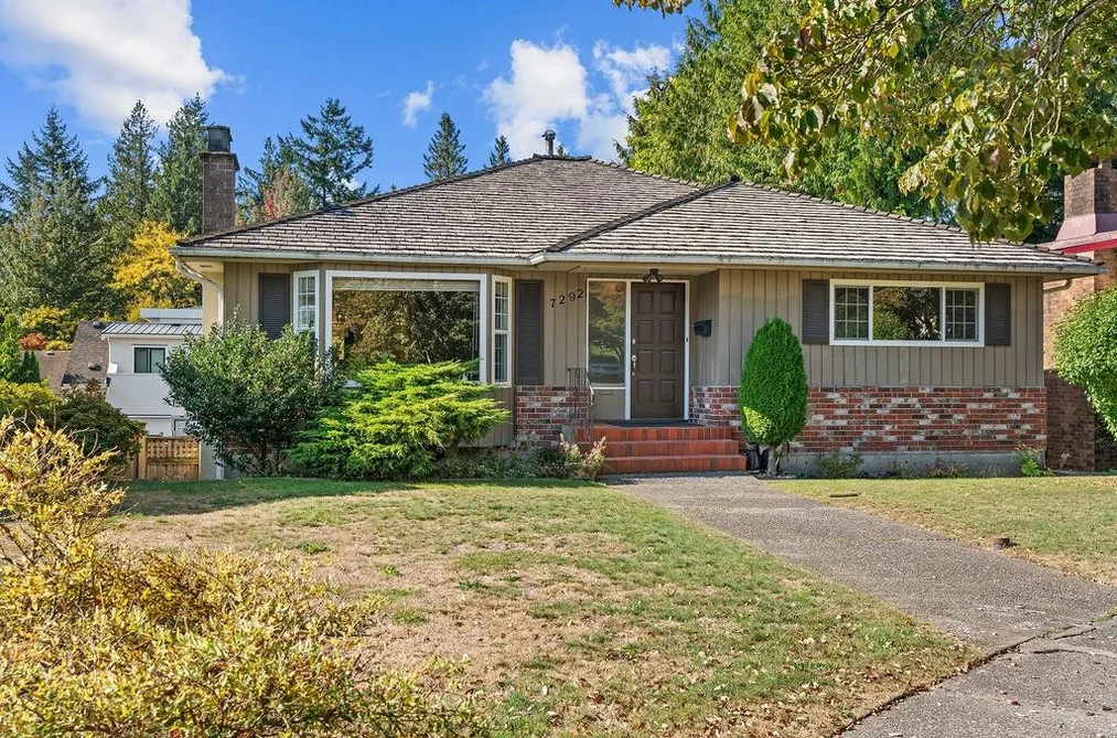 House for sale at 7292 Shawnee Place Vancouver British Columbia - MLS: R3115241