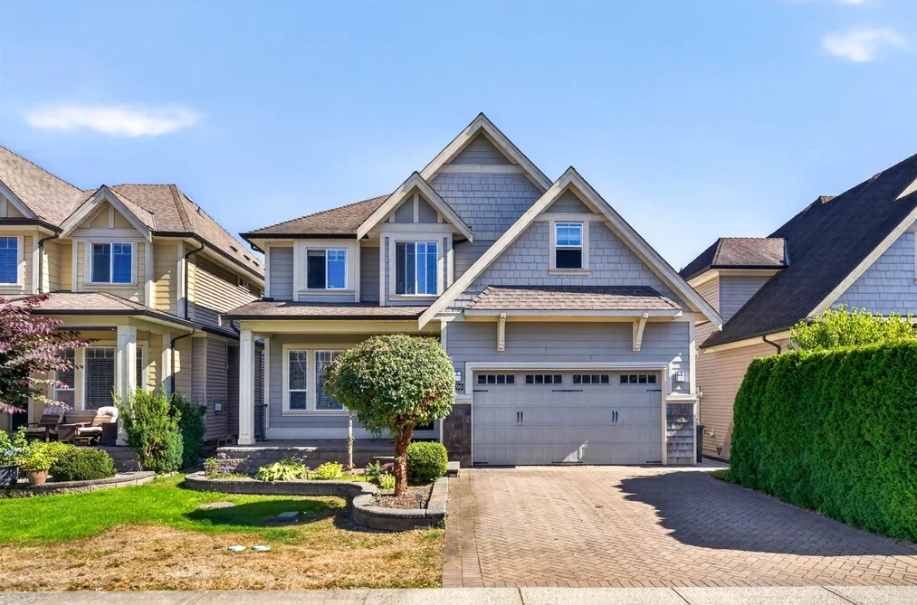 House for sale at 7296 198a Street Langley British Columbia - MLS: R3167529