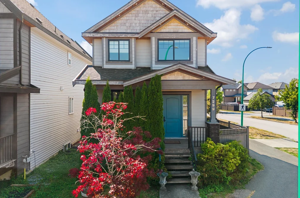 House for sale at 7299 194a Street Surrey British Columbia - MLS: R3140965