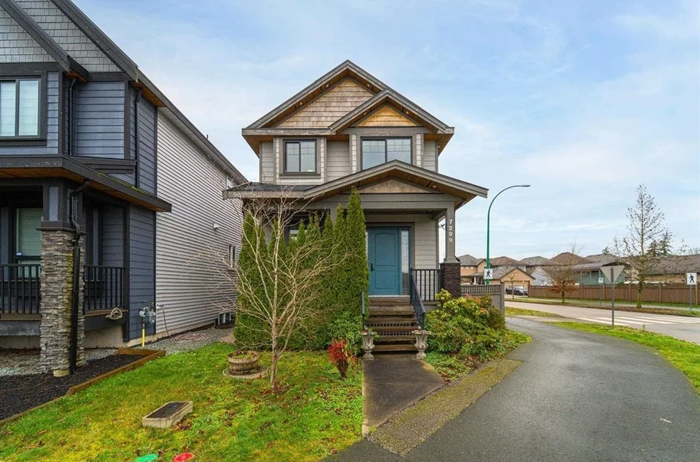 House for sale at 7299 194a Street Surrey British Columbia - MLS: R3121227