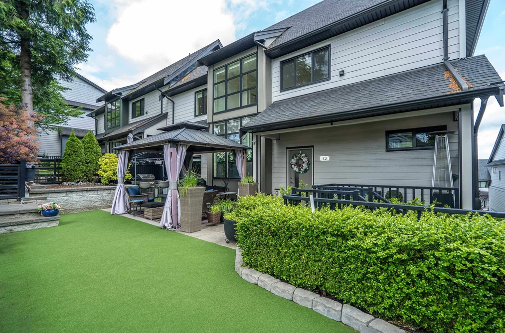 Townhouse for sale at 73 15177 60 Avenue Surrey British Columbia - MLS: R3131452