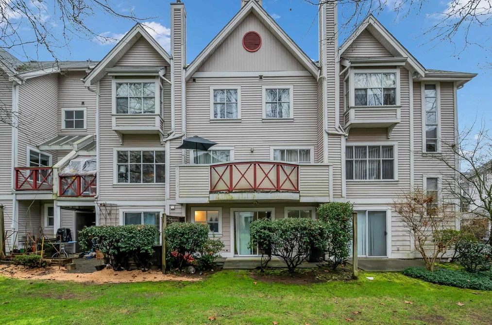 Townhouse for sale at 73 2450 Hawthorne Avenue Port Coquitlam British Columbia - MLS: R3112348