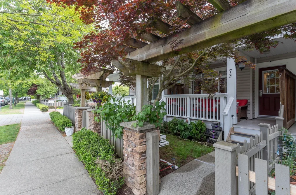 Townhouse for sale at 73 6852 193 Street Surrey British Columbia - MLS: R3124010