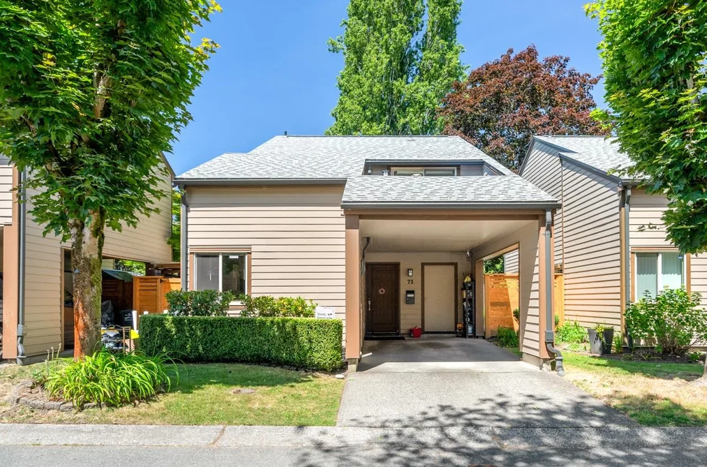 Townhouse for sale at 73 6880 Lucas Road Richmond British Columbia - MLS: R3147028