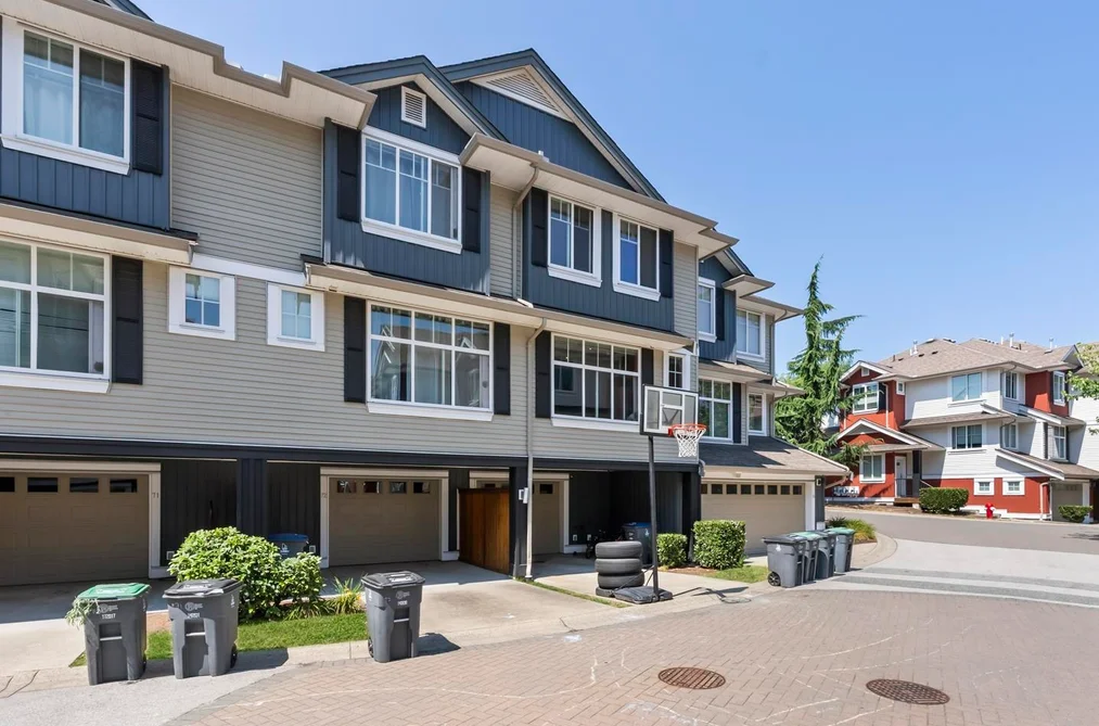 Townhouse for sale at 73 6956 193 Street Surrey British Columbia - MLS: R3150244