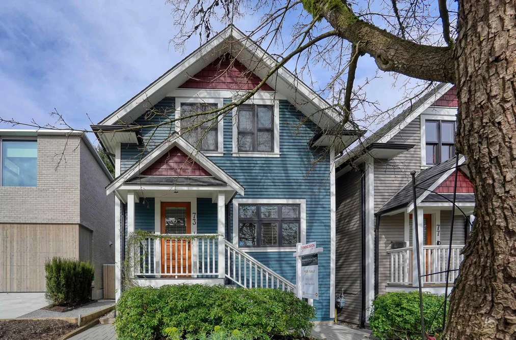 73 E 27TH AVENUE, Vancouver BC V5V 2K2, Vancouver BC — Residential for Sale - Photo 2