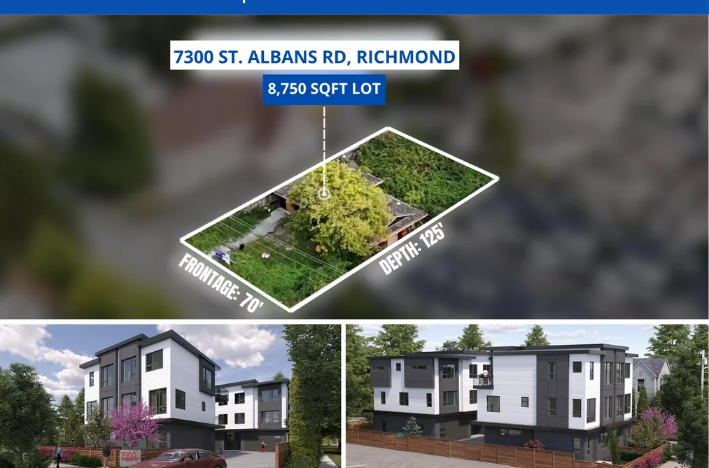 House for sale at 7300 St. Albans Road Richmond British Columbia - MLS: R3100311