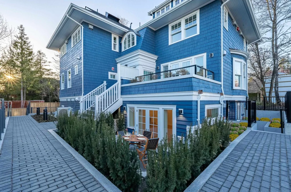 Townhouse for sale at 7303 Hudson Street Vancouver British Columbia - MLS: R3167787