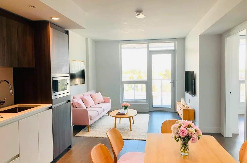 Condo for sale at 731 8133 Cook Road Richmond British Columbia - MLS: R3123342