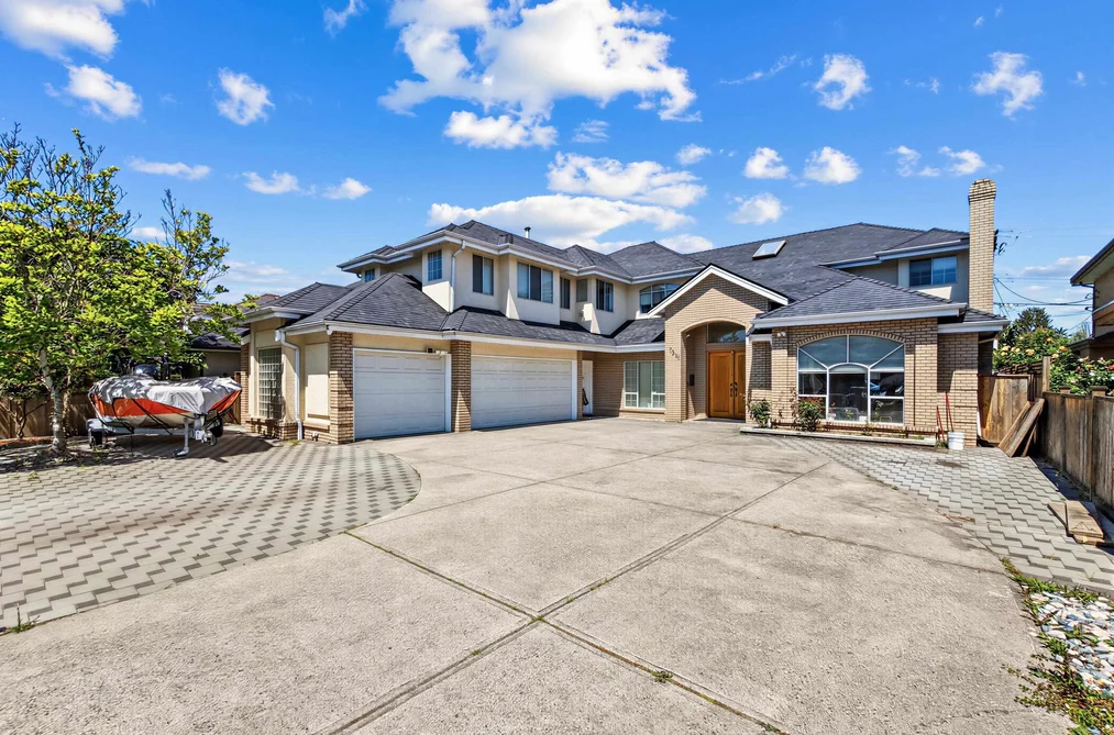 House for sale at 7311 Belair Drive Richmond British Columbia - MLS: R3132570