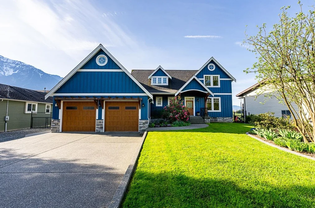 House for sale at 7312 Martin Road Agassiz British Columbia - MLS: R3115171