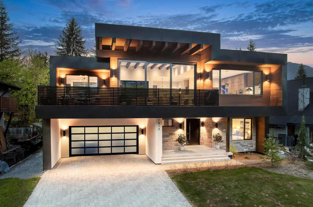 House for sale at 7313 Toni Sailer Lane Whistler British Columbia - MLS: R3111973
