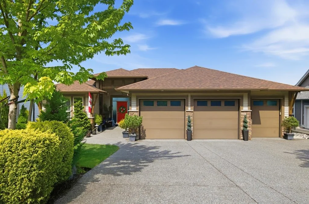 House for sale at 7315 Mount Thurston Drive Chilliwack British Columbia - MLS: R3160707
