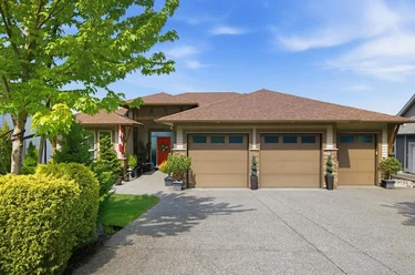 7315 Mount Thurston Dr, Chilliwack, BC - MLS: R3160707