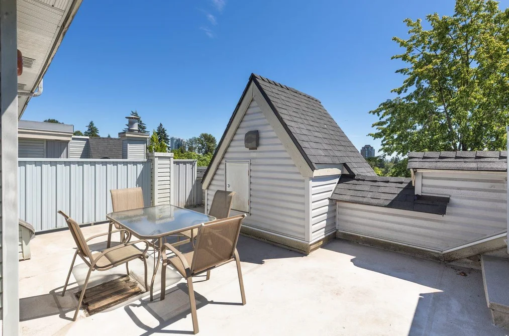 Townhouse for sale at 7317 Magnolia Terrace Burnaby British Columbia - MLS: R3138628
