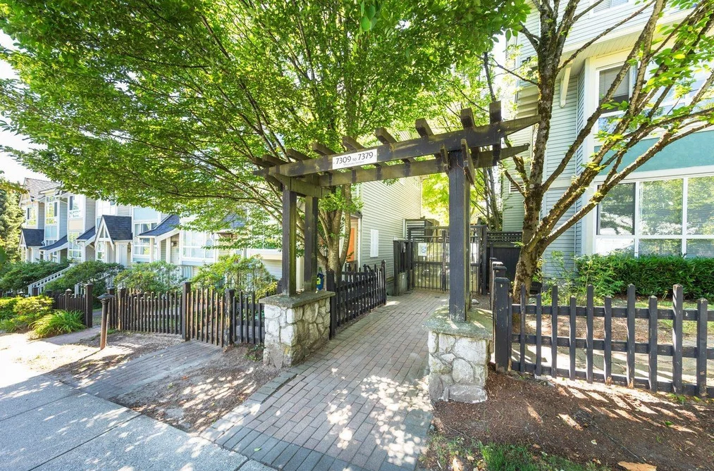 7317 MAGNOLIA TERRACE, Burnaby, BC — Residential for Sale — Photo 26 of 30