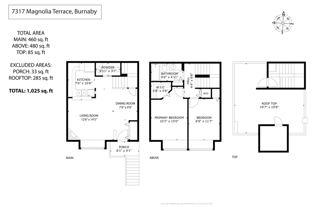 7317 MAGNOLIA TERRACE, Burnaby, BC — Residential for Sale — Photo 30 of 30