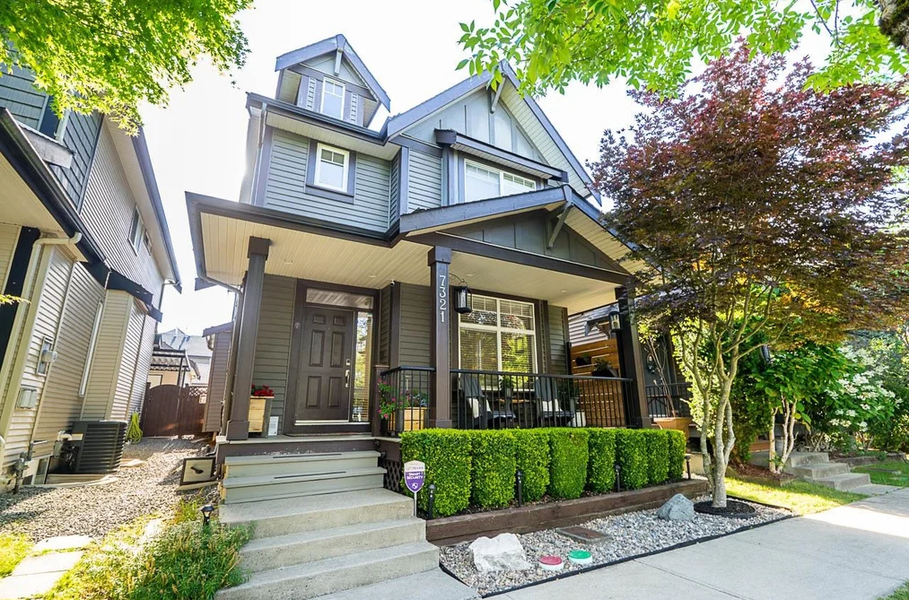 House for sale at 7321 192a Street Surrey British Columbia - MLS: R3144540