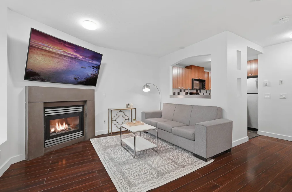 Townhouse for sale at 7327 Magnolia Terrace Burnaby British Columbia - MLS: R3121870