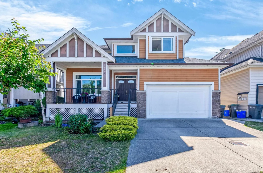 House for sale at 7336 201b Street Langley British Columbia - MLS: R3138593