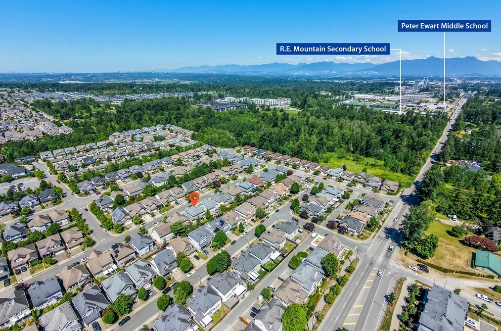 7336 201B STREET, Langley BC V2Y 3G3, Langley BC — Residential for Sale — Photo 30 of 40