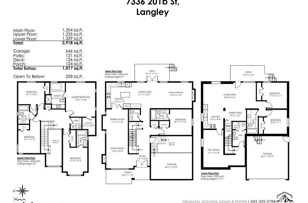 7336 201B STREET, Langley BC V2Y 3G3, Langley BC — Residential for Sale — Photo 40 of 40