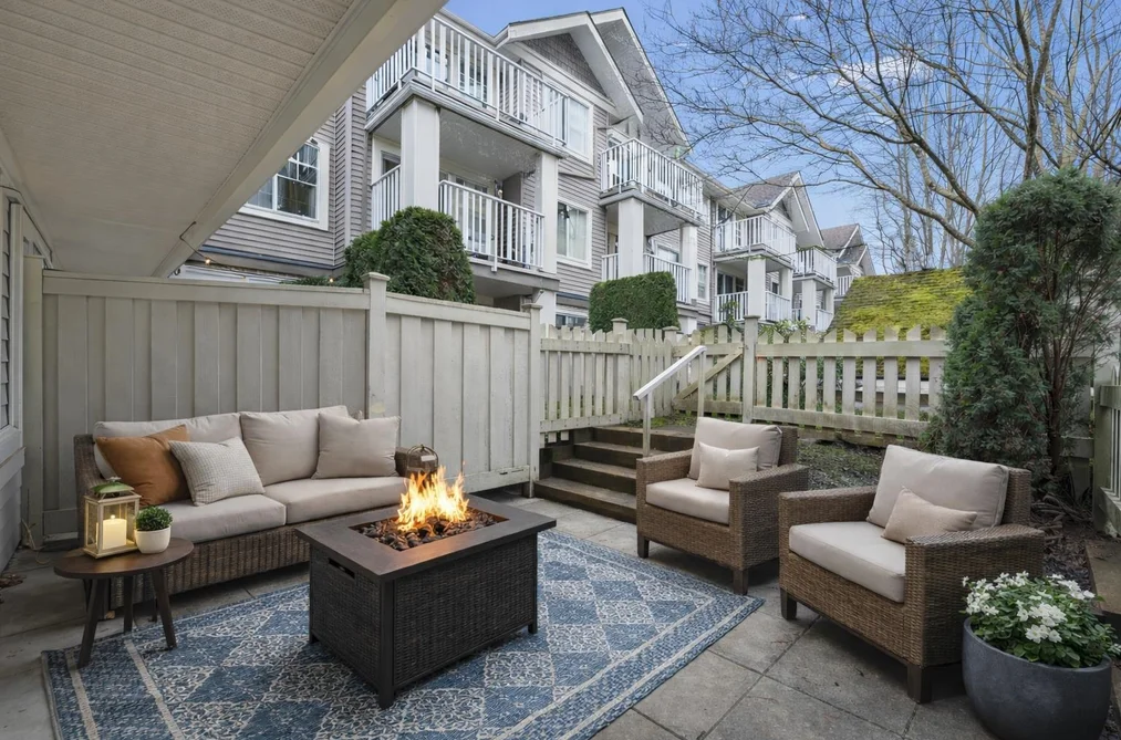Townhouse for sale at 7336 Salisbury Avenue Burnaby British Columbia - MLS: R3095639