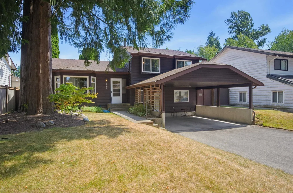 House for sale at 7340 Todd Crescent Surrey British Columbia - MLS: R3154625