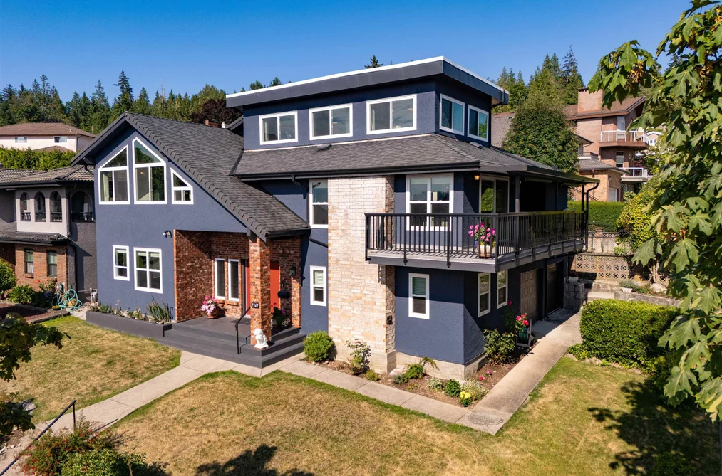 House for sale at 7347 Queenston Court Burnaby British Columbia - MLS: R3147963