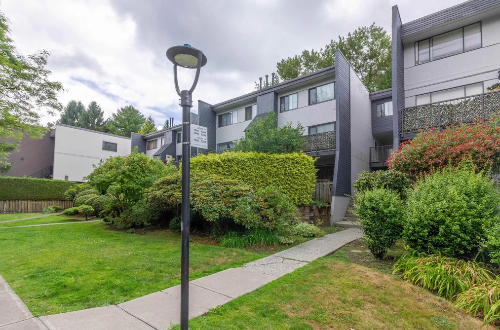 Townhouse for sale at 7348 Coronado Drive Burnaby British Columbia - MLS: R3143077